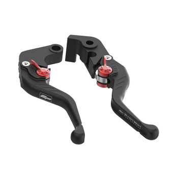 Evotech Performance zestaw krótkich klamek - Triumph Speed Twin 1200 (2021+)
