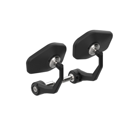 Evotech Handguard Bar End Sport Mirrors - BMW R 1250 GS Adventure Rallye TE (2019-2023)