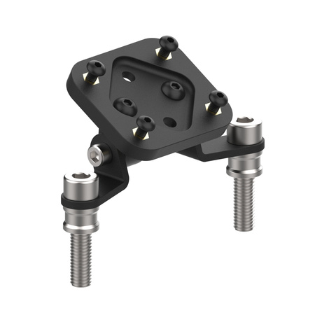 Evotech Performance uchwyt nawigacji Garmin - Triumph Tiger 800 XCx (2018-2020)
