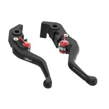 Evotech Performance zestaw krótkich klamek - Ducati Panigale V4 SP2 (2023- 2024)