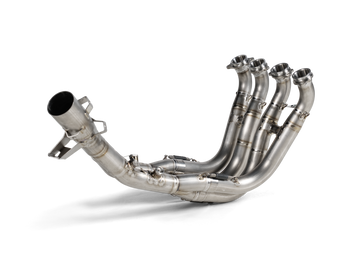 Akrapovic kolektory wydechowe BMW S1000XR 2020-2024