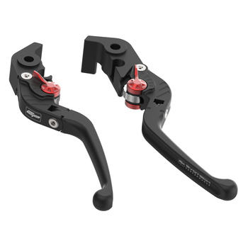 Evotech Performance zestaw składanych klamek - Ducati Panigale 1199 Tricolore S (2012-2015)