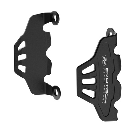Evotech Performance osłony zacisków - Yamaha R9 (2025+) (Pair)