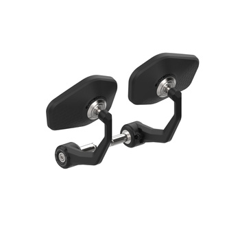 Evotech Bar End Mirrors (Sport) - CFMoto 700CL-X Adventure (2023 - 2024)