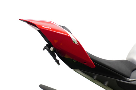 Evotech Performance mocowanie tablicy - Ducati Panigale V4 R (2021 - 2024)