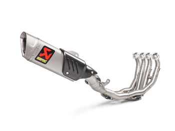 Akrapovic Układ wydechowy Racing Line Yamaha YZF-R6 2008-2024